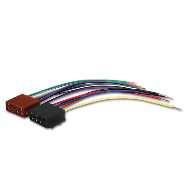 Connessione universale per autoradio