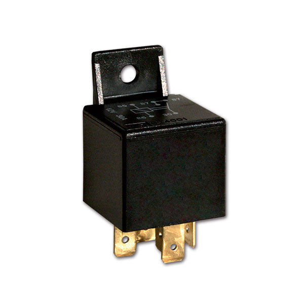 Relè con 5 contatti • 30 A