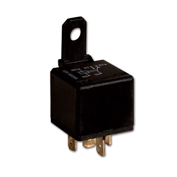 Relè con 5 contatti • 30 / 20 A