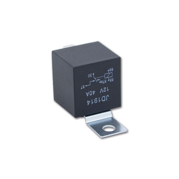 Relais 5-polig - 12 V / 40 A