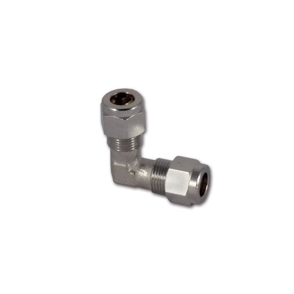 Raccordo gas a 90° • Ø 8 mm