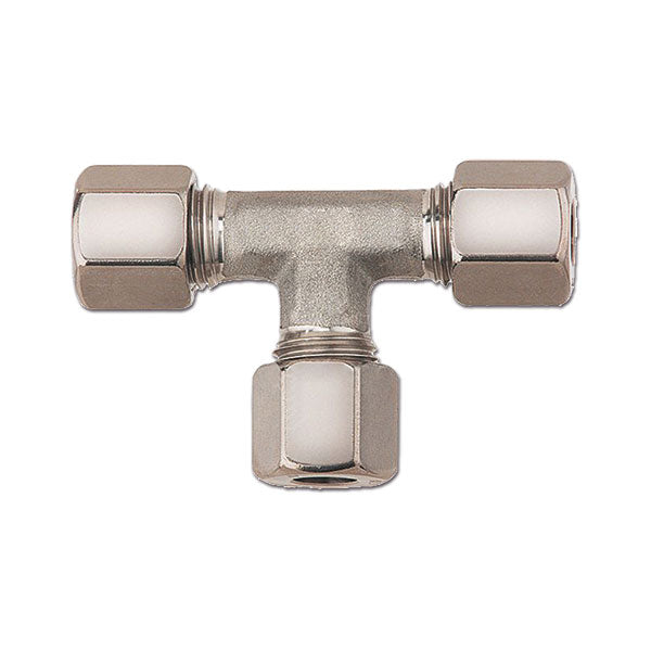 Raccordo gas a T • Ø 8 mm • blister