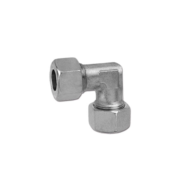 Raccordo gas 90° • Ø 8 mm • blister