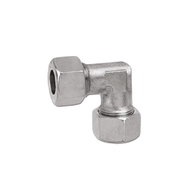 Raccordo gas 90° • Ø 10 mm