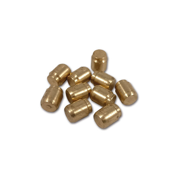 Tappo per raccordi gas • Ø 8 mm
