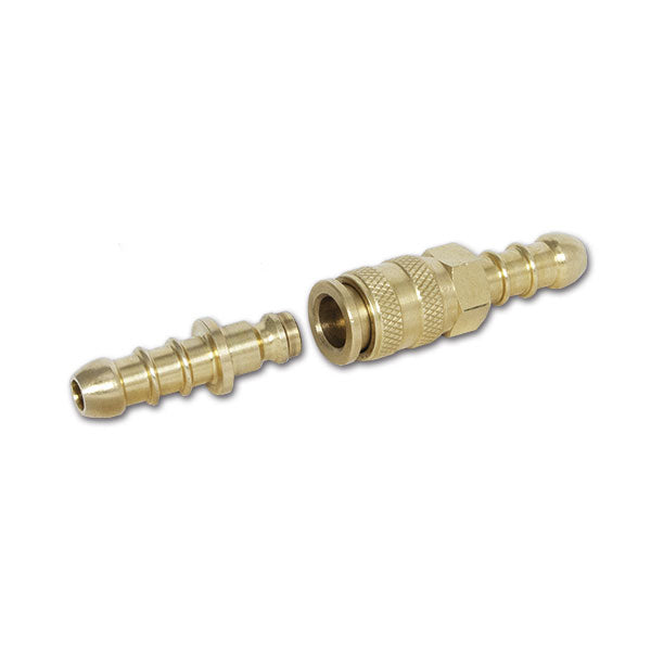 Portagomma rapido gas completo • Ø 8 mm