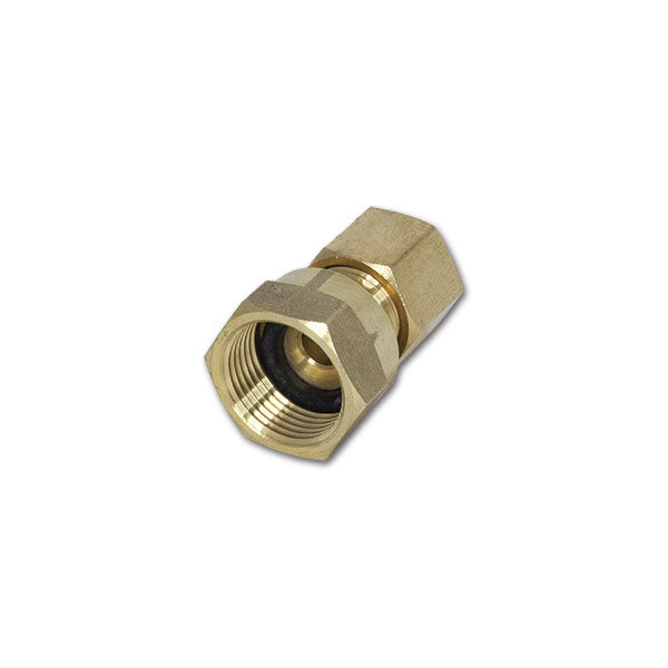 Raccordo tubo rame • Ø 10 mm • M 20 x 1,5