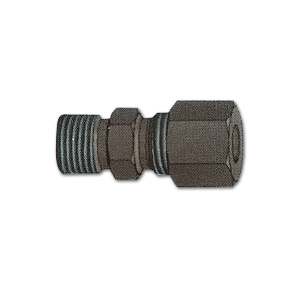 Raccordo maschio • G 1/4" LH • tubo Ø 8 mm