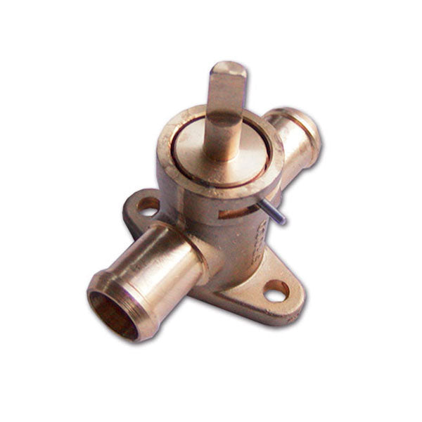 Rubinetto regolatore temperatura acqua