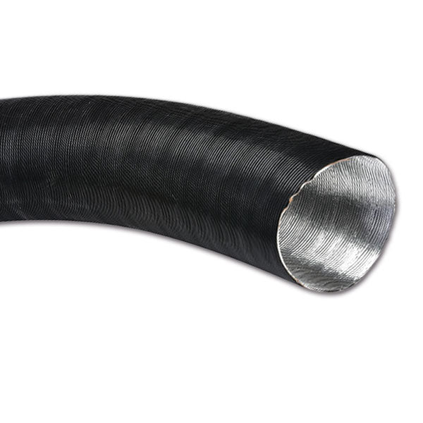 Matassa tubo carta/alluminio • Ø 90 • 25 m