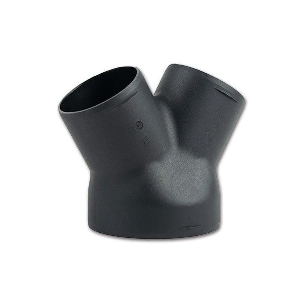 Riduzione a Y • Ø 90/60-60 mm