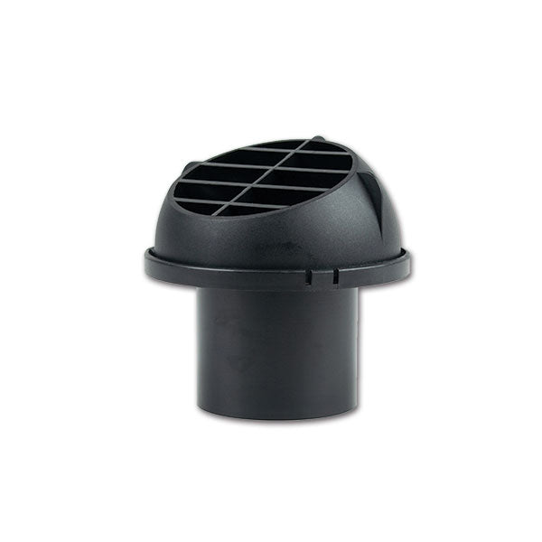 Bocchetta con griglia orientabile • Ø 60 mm