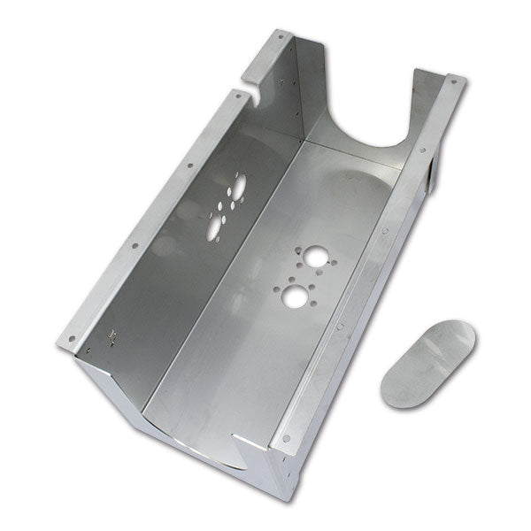 Scocca in acciaio per RIS9404