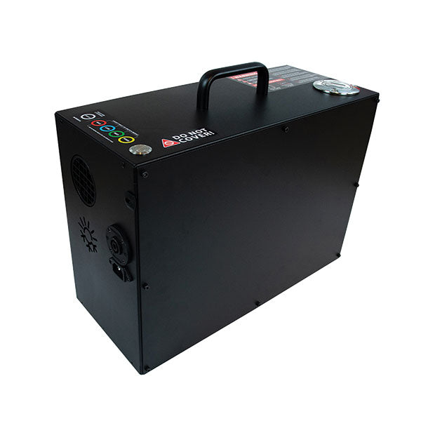 Travel Box 2.0 Tragbarer Dieselheizer