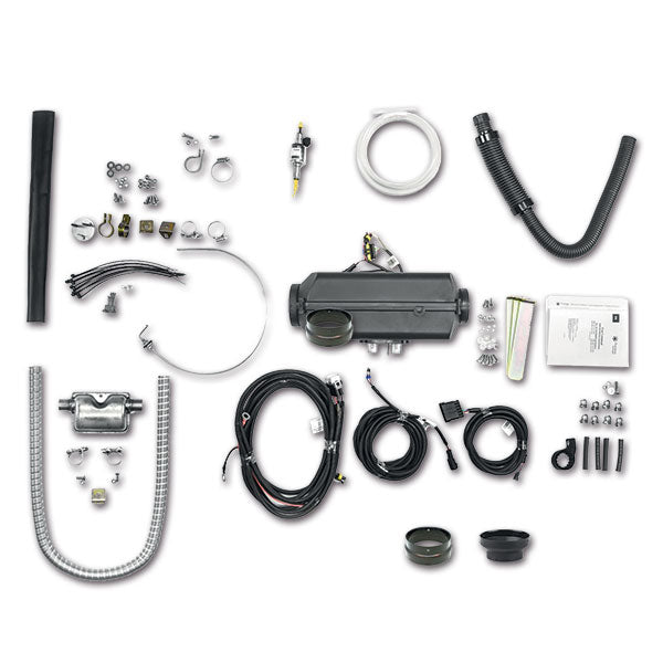 Autoterm Air 4D-Kit mit Comfort-Panel