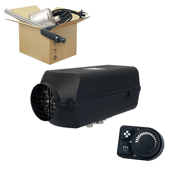 Autoterm Air 4D mit PU-5-Panel