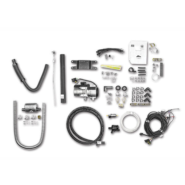 Autoterm flow 5D-Kit mit Comfort-Panel
