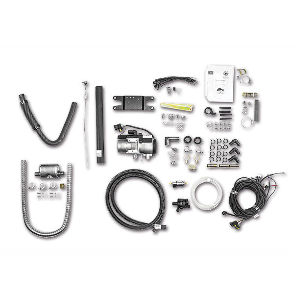 Autoterm 5D Komfort-Panel-Kit + 9L-Boiler