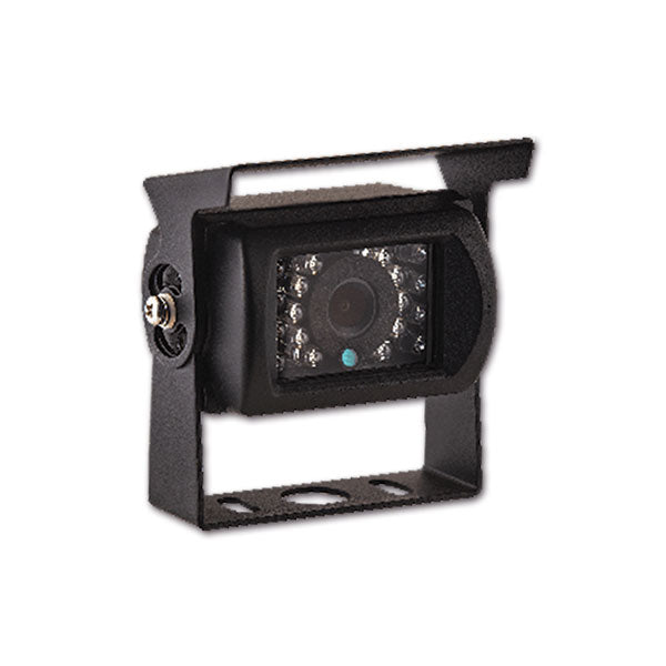 Retrocamera singola nero c/IR HD