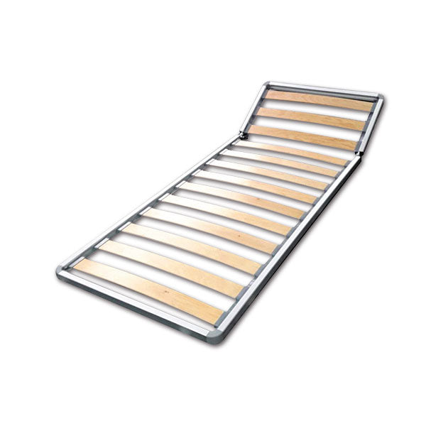 Kit rete letto singola personalizzabile • testata reclinabile