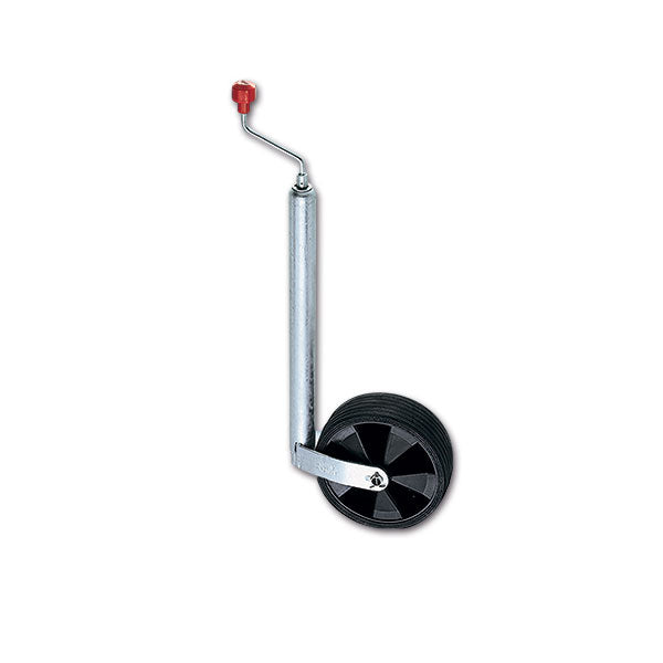 Ruotino appoggio • 150 Kg • Ø 215