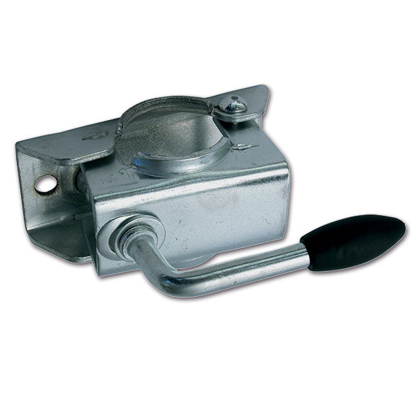 Supporto universale ruotino • Ø 48 mm