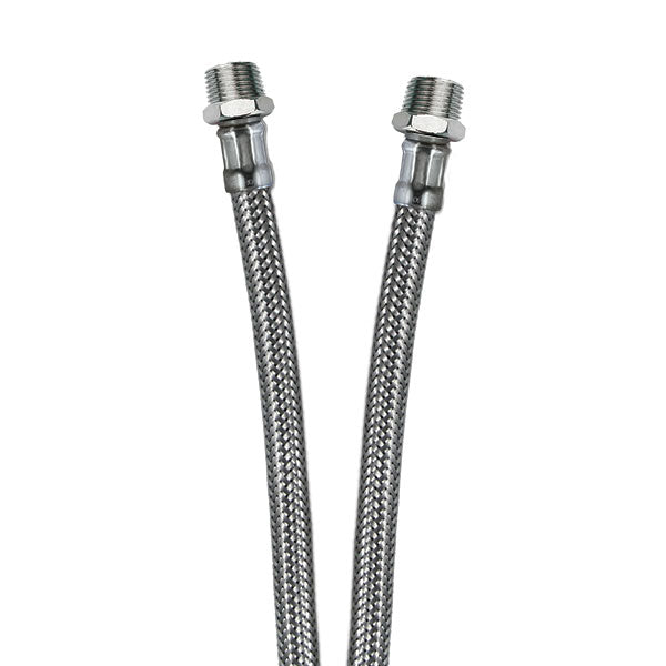 Miscelatore con doccetta • canna girevole