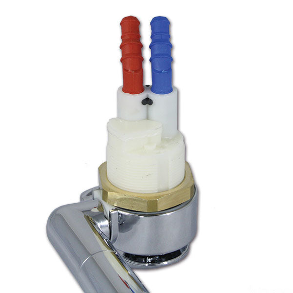 Miscelatore lavello Charisma • canna 165 mm