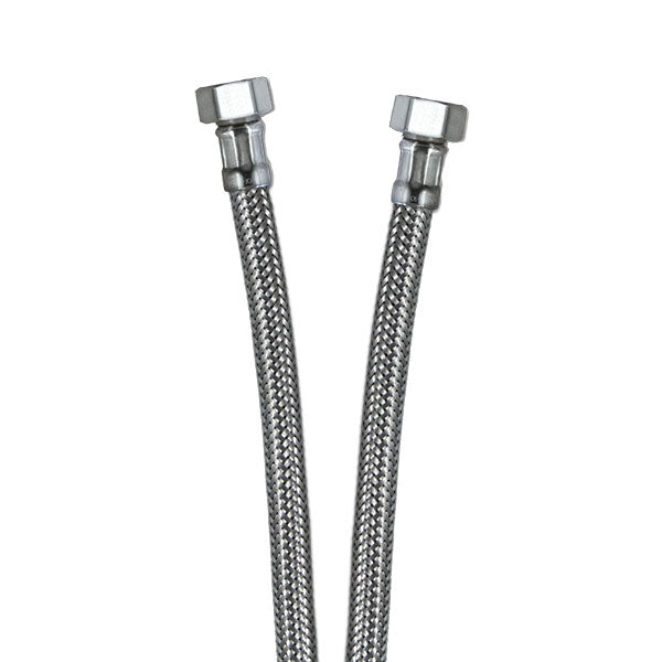 Miscelatore • canna flessibile • nera • Ø 32 mm