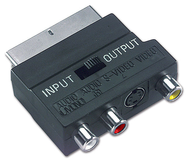 Adattatore SCART/RCA