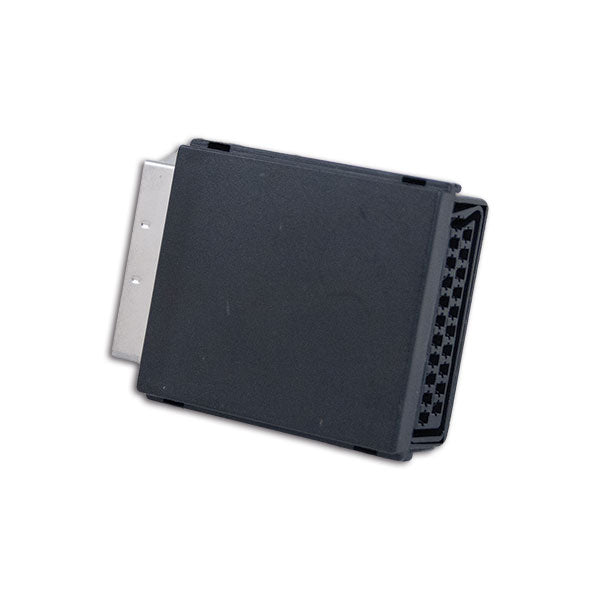 Adattatore SCART/SCART/RCA