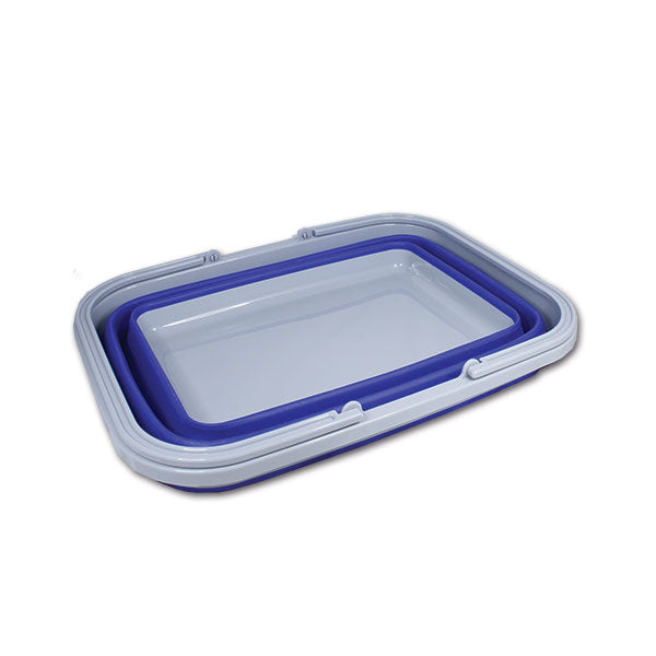 Secchio portastoviglie collassabile 16 L