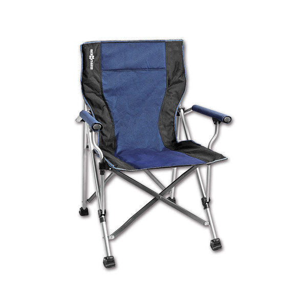 Sedia Raptor classic • blu/nera