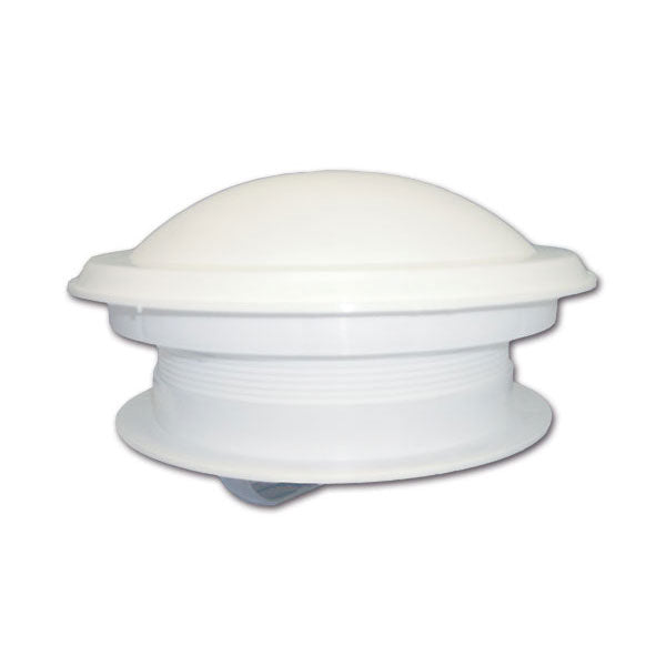 Sfiatatoio con ventola e apertura a scatto