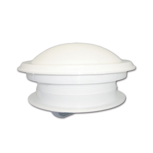 Sfiatatoio con apertura a scatto