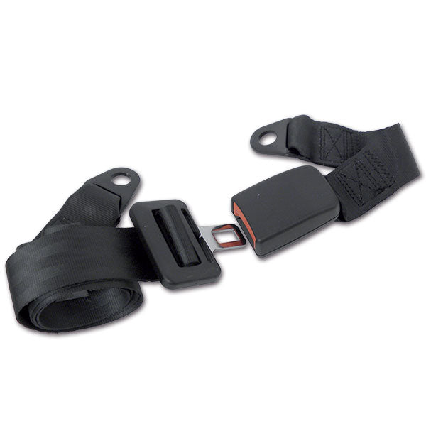 Cintura sicurezza 2 punti • senza avvolgitore