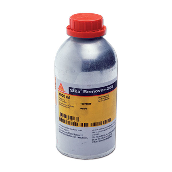 Sika Remover-208 flacone • 1000 ml