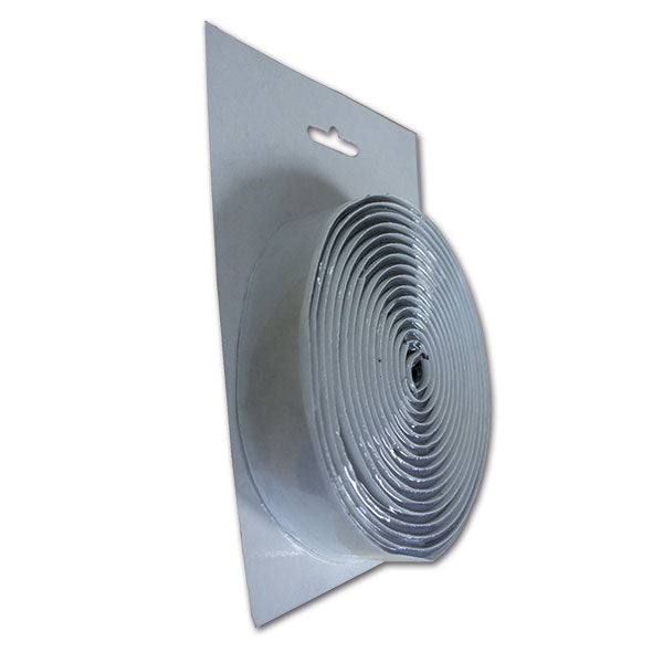 Butyl profile • 9.1 m • black