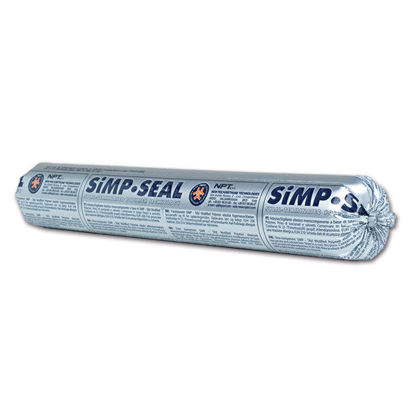 Simp Seal 640 Sealer, 600ml, WHITE