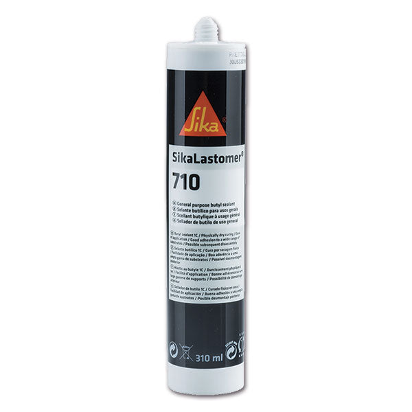 Sikalastomer-710 cartuccia • 310 ml • bianco