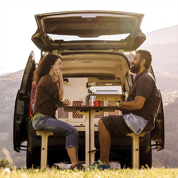 S-Moove Kit allestimento Mini Van Personalizzato