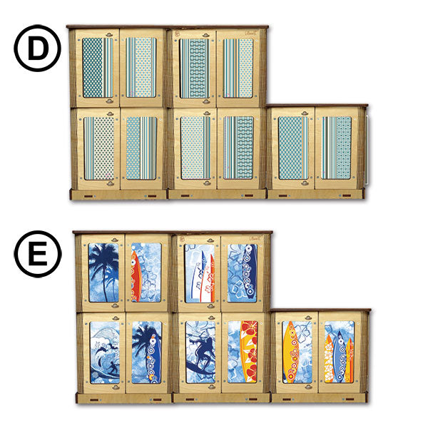 S-Moove Kit allestimento Van L2 Personalizzato