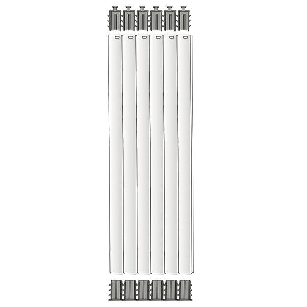 Listelli aggiuntivi Giano Plus