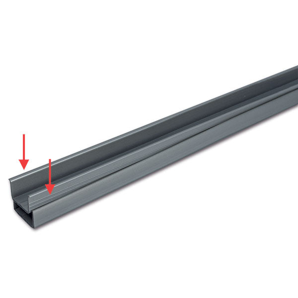 Guida inferiore curva Giano Plus