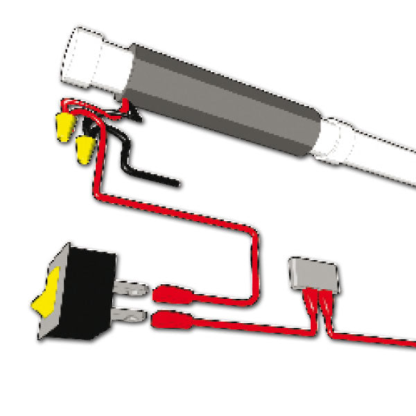 Resistenza antigelo tubature • 40 W