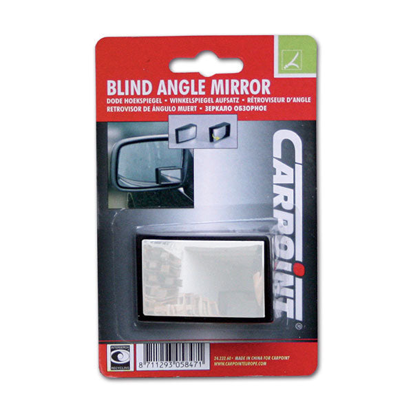 Specchietto anti punto morto orientabile