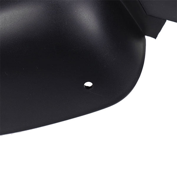 Ducato kompletter rechter Spiegelrahmen