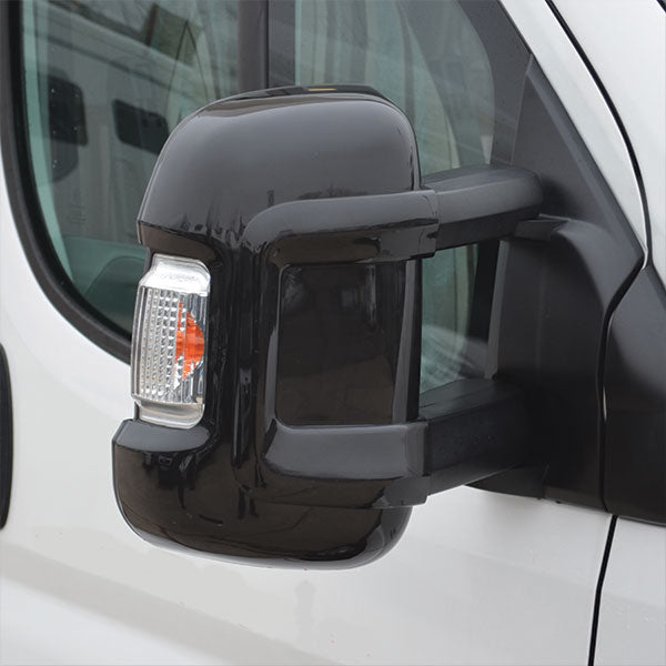 Cover Ducato X250 • braccio lungo • nera