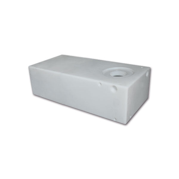 Serbatoio 120 L • 45 x 95 x 28 cm