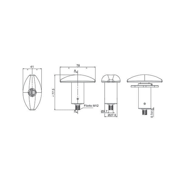 Schloss 1051 • weiß